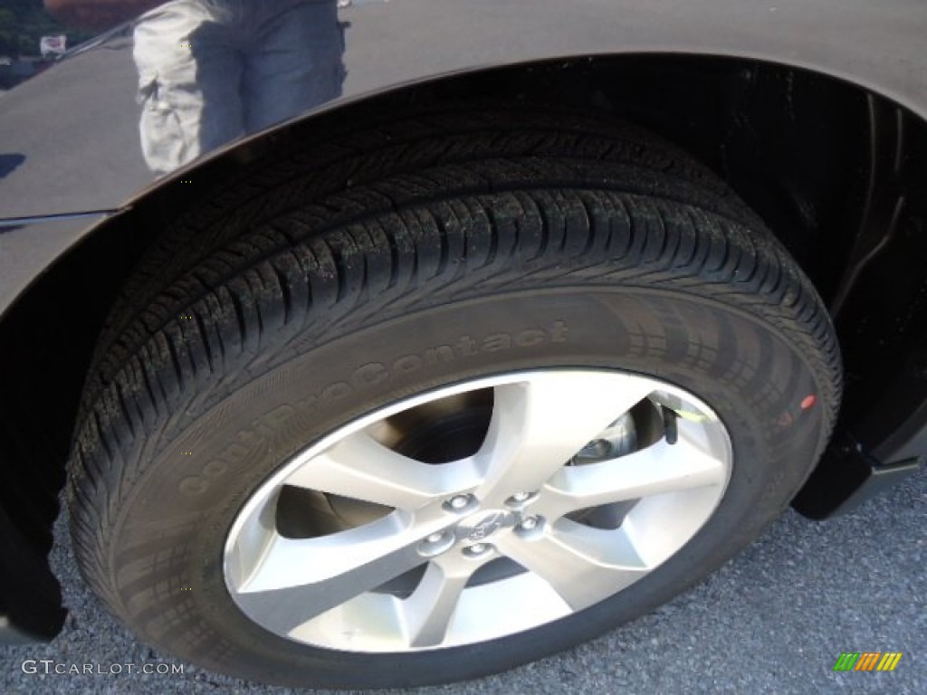 2013 Outback 2.5i Limited - Deep Indigo Pearl / Ivory photo #7