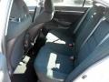 2008 Alabaster Silver Metallic Honda Civic Si Sedan  photo #8