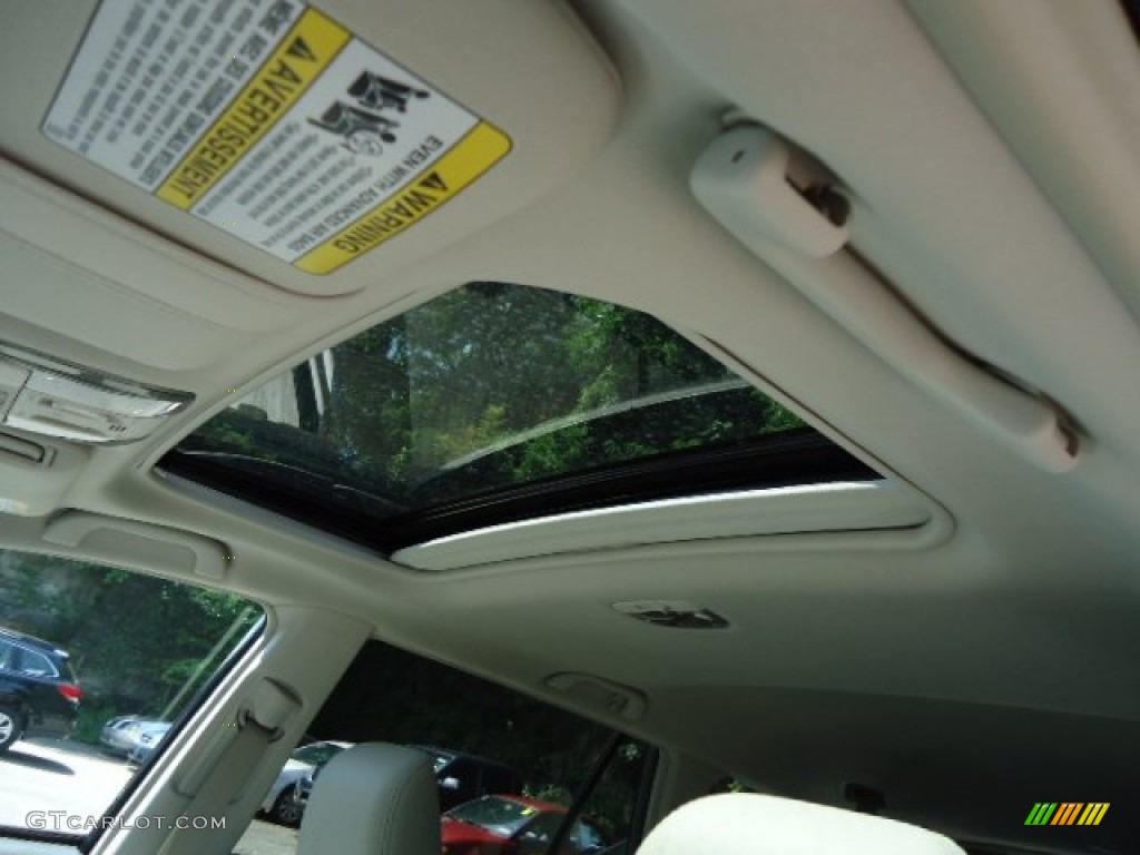 2013 Outback 2.5i Limited - Deep Indigo Pearl / Ivory photo #12