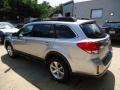 Ice Silver Metallic - Outback 2.5i Limited Photo No. 2