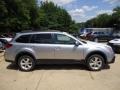 Ice Silver Metallic - Outback 2.5i Limited Photo No. 4