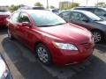 Barcelona Red Metallic - Camry LE Photo No. 1