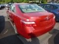 Barcelona Red Metallic - Camry LE Photo No. 3