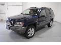 2004 Midnight Blue Pearl Jeep Grand Cherokee Columbia Edition 4x4  photo #3