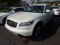 Ivory Pearl - FX 35 AWD Photo No. 3