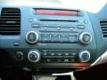 2008 Alabaster Silver Metallic Honda Civic Si Sedan  photo #14