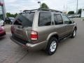 Polished Pewter Metallic - Pathfinder SE 4x4 Photo No. 7