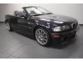 Carbon Black Metallic - M3 Convertible Photo No. 1