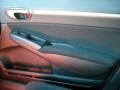 2008 Alabaster Silver Metallic Honda Civic Si Sedan  photo #16