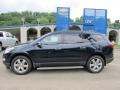 Dark Blue Metallic - Traverse LT AWD Photo No. 2