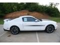 2012 Performance White Ford Mustang C/S California Special Coupe  photo #3