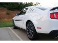 Performance White - Mustang C/S California Special Coupe Photo No. 10