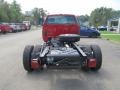 2013 Victory Red Chevrolet Silverado 3500HD WT Regular Cab Chassis  photo #3