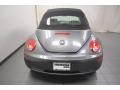 Platinum Grey - New Beetle 2.5 Convertible Photo No. 11