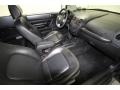 Platinum Grey - New Beetle 2.5 Convertible Photo No. 28