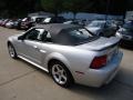 2004 Silver Metallic Ford Mustang GT Convertible  photo #10