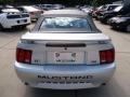Silver Metallic - Mustang GT Convertible Photo No. 11