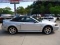 Silver Metallic - Mustang GT Convertible Photo No. 13