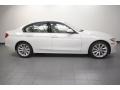 Alpine White 2013 BMW 3 Series 328i Sedan Exterior