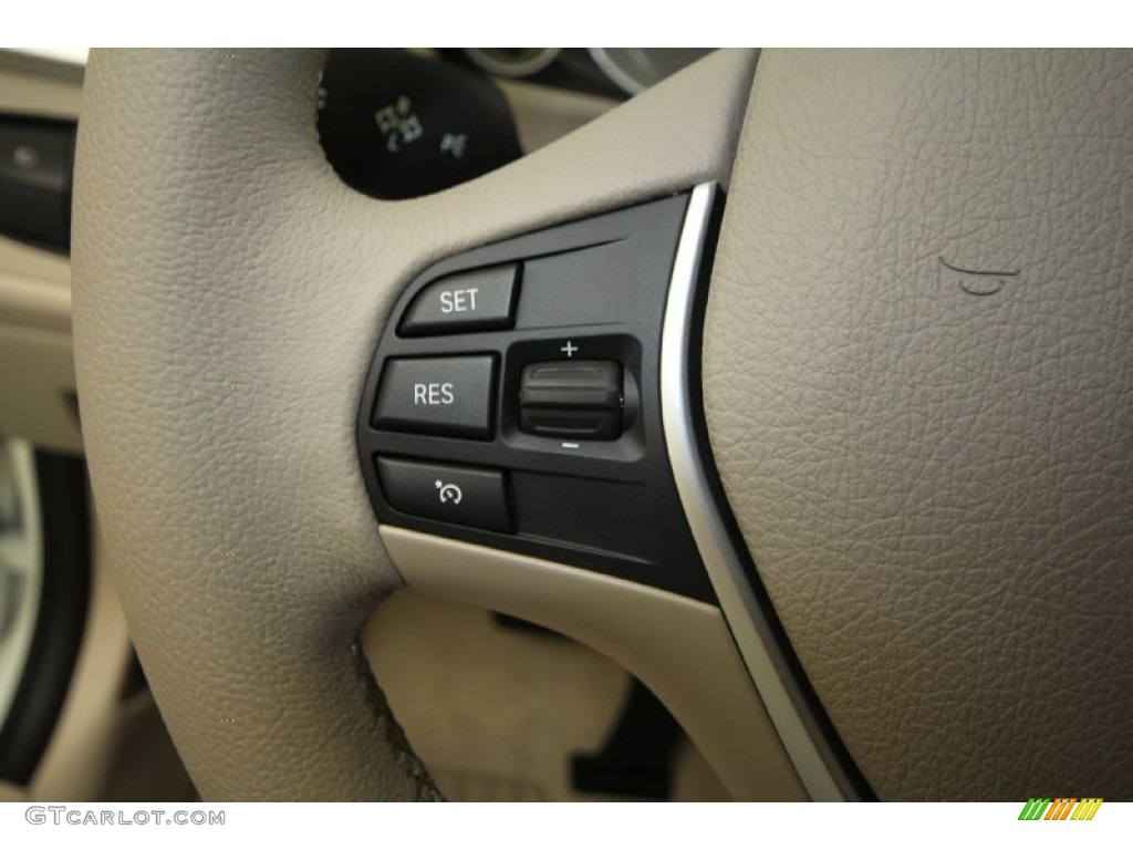 2013 BMW 3 Series 328i Sedan Controls Photo #69353359