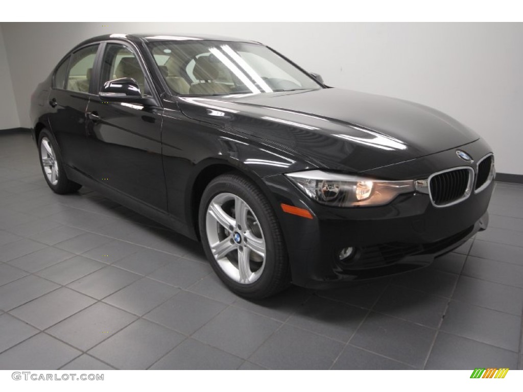 Black Sapphire Metallic BMW 3 Series