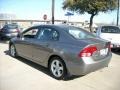 2006 Galaxy Gray Metallic Honda Civic EX Sedan  photo #5