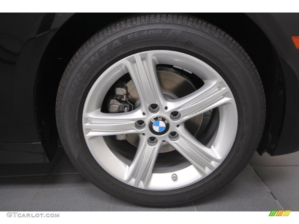 2013 BMW 3 Series 328i Sedan wheel Photo #69353462