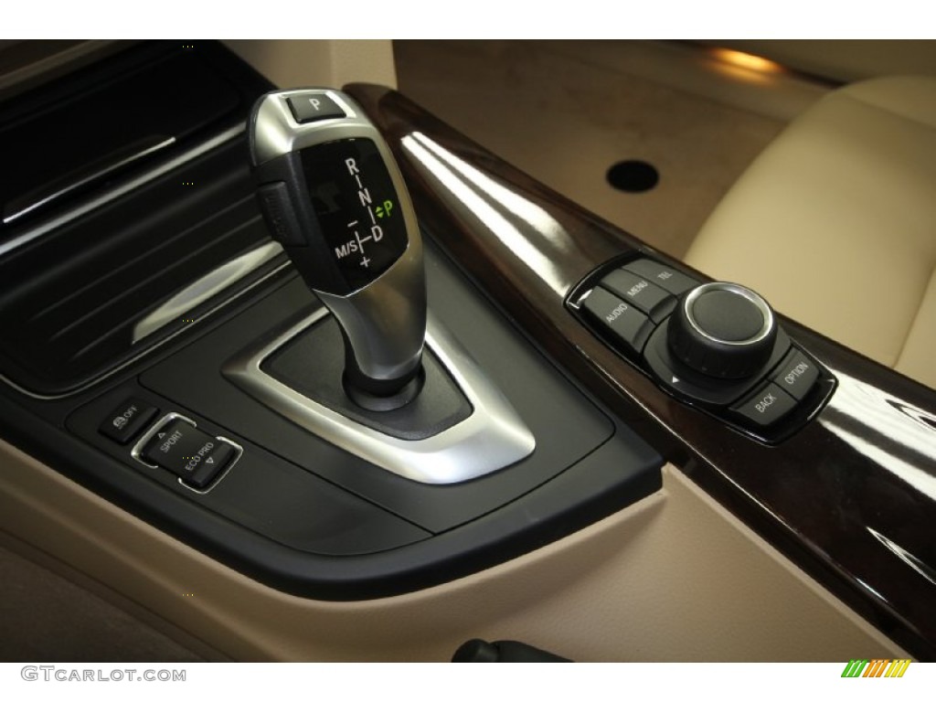 2013 BMW 3 Series 328i Sedan 8 Speed Automatic Transmission Photo #69353551