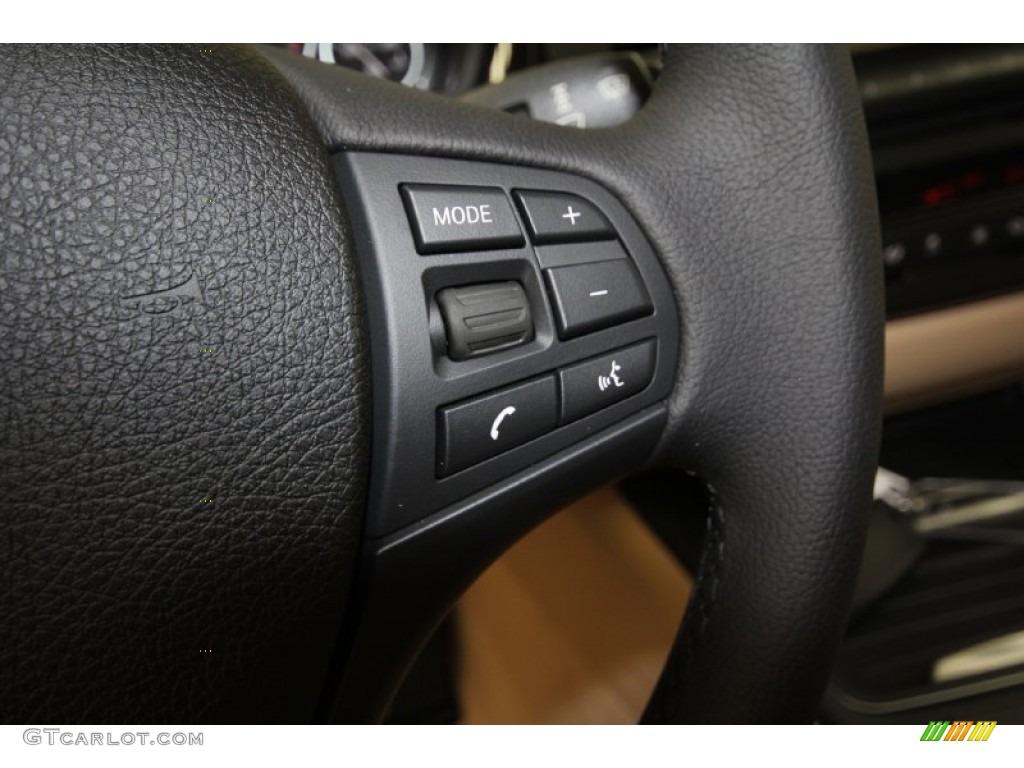 2013 BMW 3 Series 328i Sedan Controls Photo #69353575