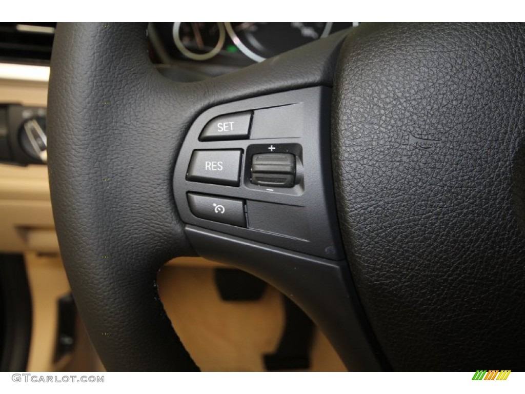 2013 BMW 3 Series 328i Sedan Controls Photo #69353581