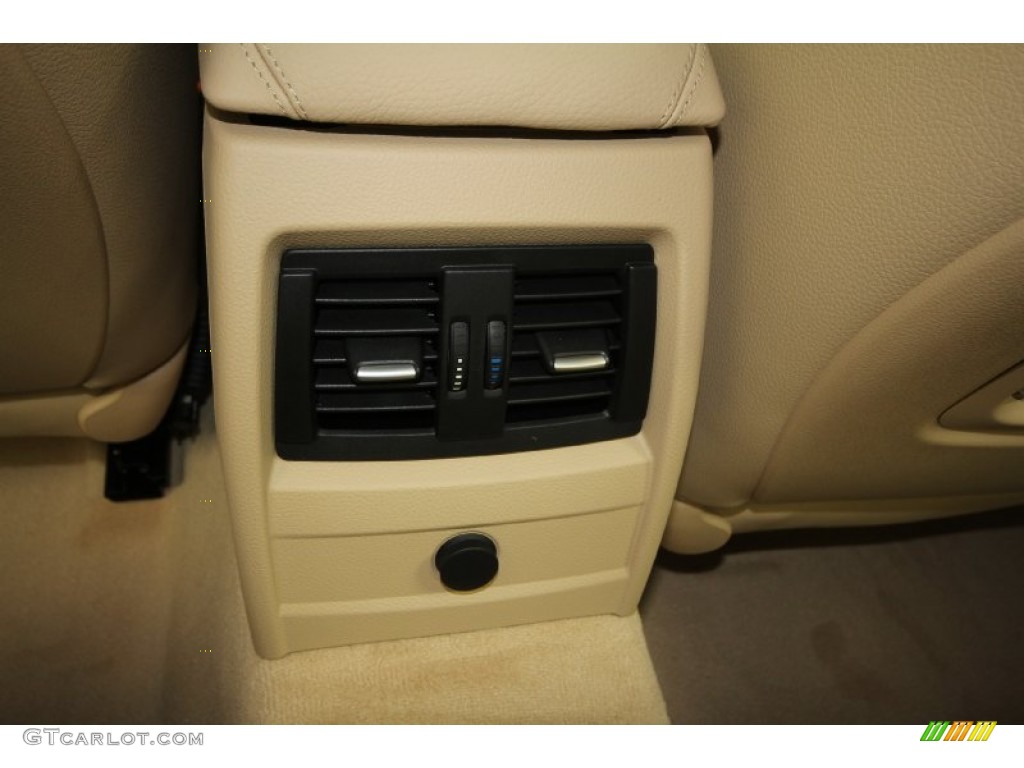 2013 3 Series 328i Sedan - Black Sapphire Metallic / Venetian Beige photo #25