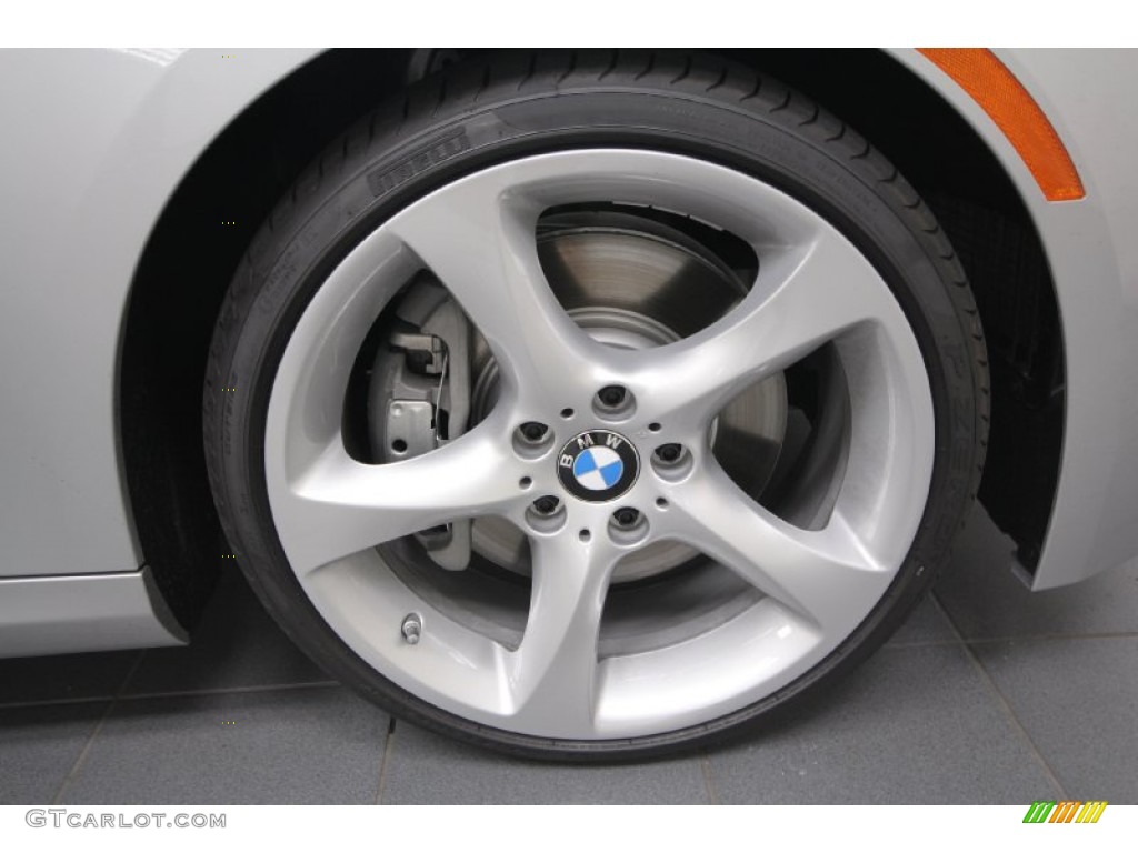 2013 BMW 3 Series 335i Coupe Wheel Photo #69353674
