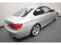 2013 Titanium Silver Metallic BMW 3 Series 335i Coupe  photo #8