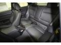 Black Rear Seat Photo for 2013 BMW 3 Series #69353719