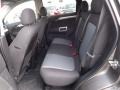 Black 2012 Chevrolet Captiva Sport LS Interior Color