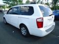 2009 Clear White Kia Sedona LX  photo #7