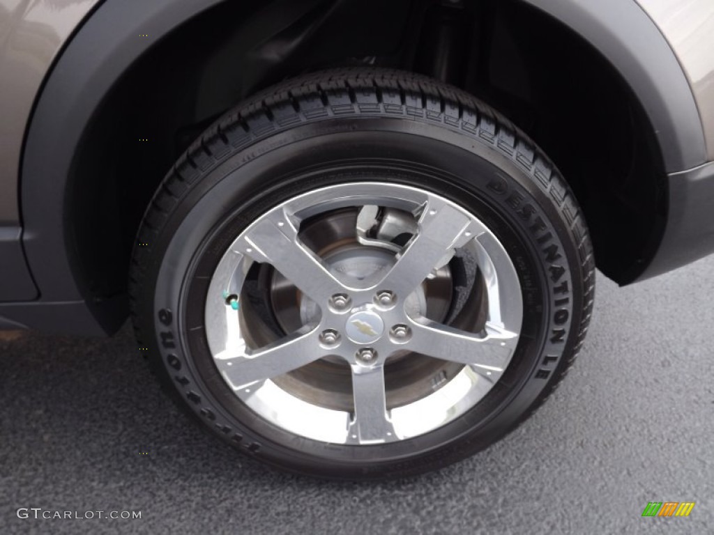 2012 Chevrolet Captiva Sport LS Wheel Photo #69353983