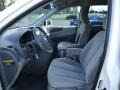 2009 Clear White Kia Sedona LX  photo #10