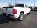 2011 White Diamond Tricoat Chevrolet Silverado 1500 LTZ Crew Cab 4x4  photo #5