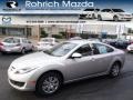 Ingot Silver - MAZDA6 i Sport Sedan Photo No. 1