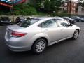 Ingot Silver - MAZDA6 i Sport Sedan Photo No. 5