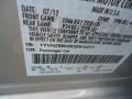 Ingot Silver - MAZDA6 i Sport Sedan Photo No. 16