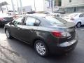 Graphite Mica - MAZDA3 i Touring 4 Door Photo No. 3