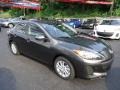 Graphite Mica - MAZDA3 i Touring 4 Door Photo No. 7