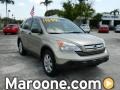 2007 Borrego Beige Metallic Honda CR-V EX  photo #1