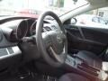 2012 Graphite Mica Mazda MAZDA3 i Touring 4 Door  photo #15