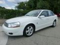 2003 Cream White Saturn L Series L300 Sedan #69351487