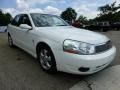 Cream White - L Series L300 Sedan Photo No. 5