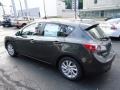 2012 Graphite Mica Mazda MAZDA3 i Touring 5 Door  photo #3