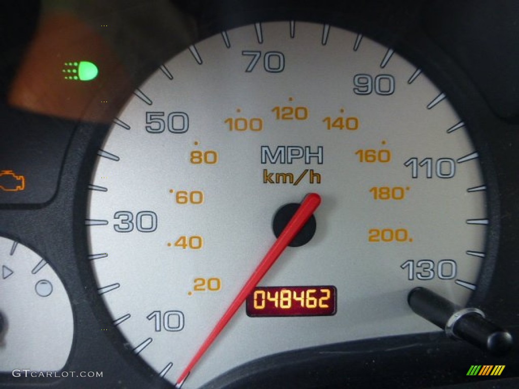 2003 L Series L300 Sedan - Cream White / Light Tan photo #10